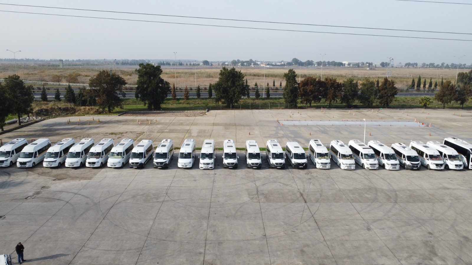 Personel Taşımacılığı İzmir